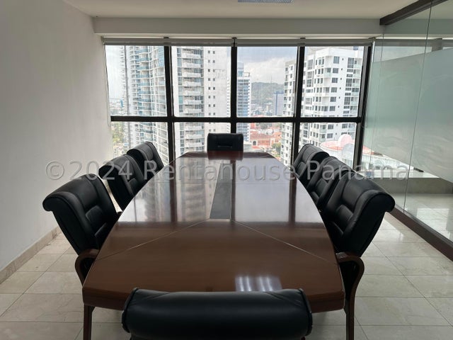 Oficina en Alquiler Av Balboa - Office for Rent in Torre BAC, Avenida Balboa